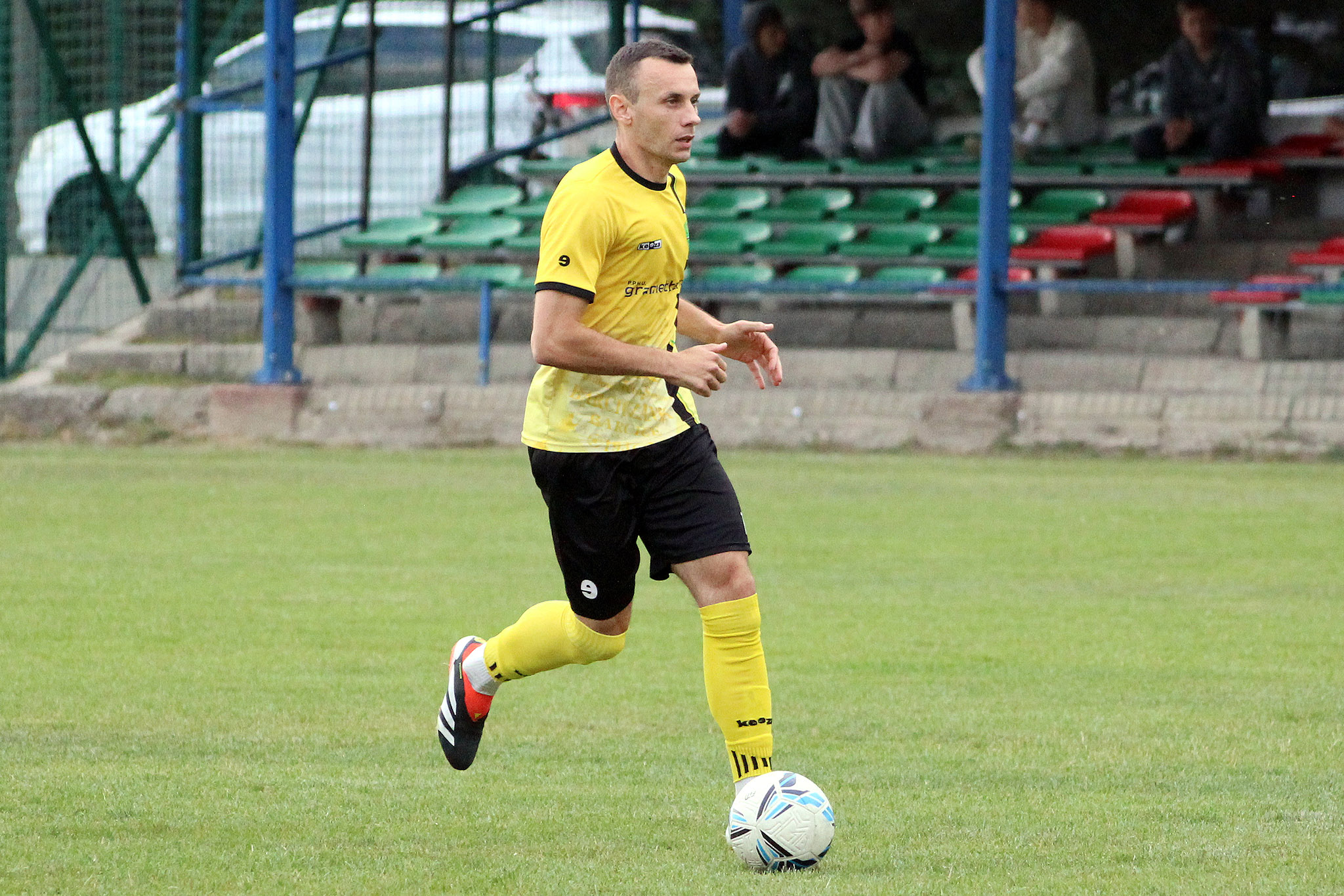 mateusz bartkow odjescie barciczanka