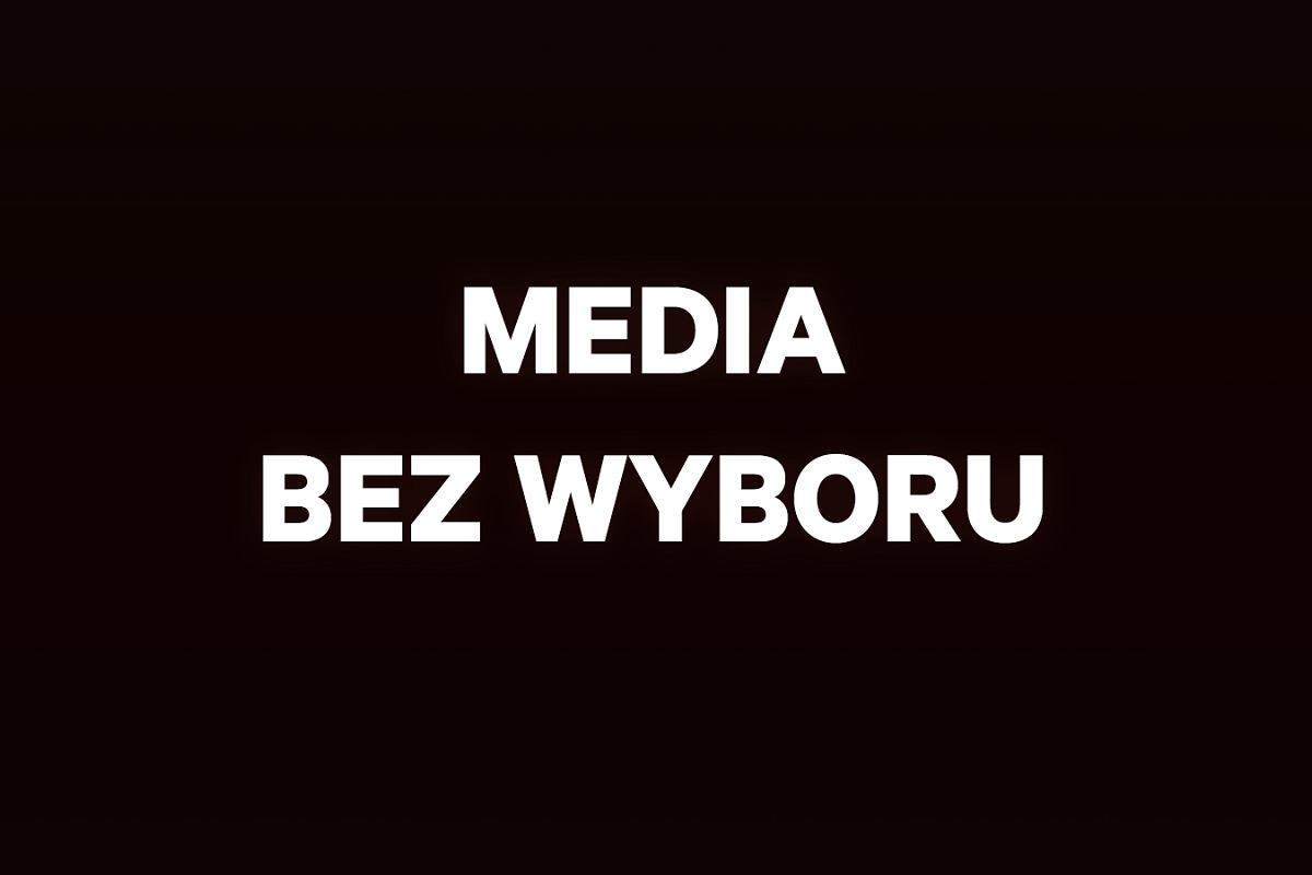 media bez wyboru