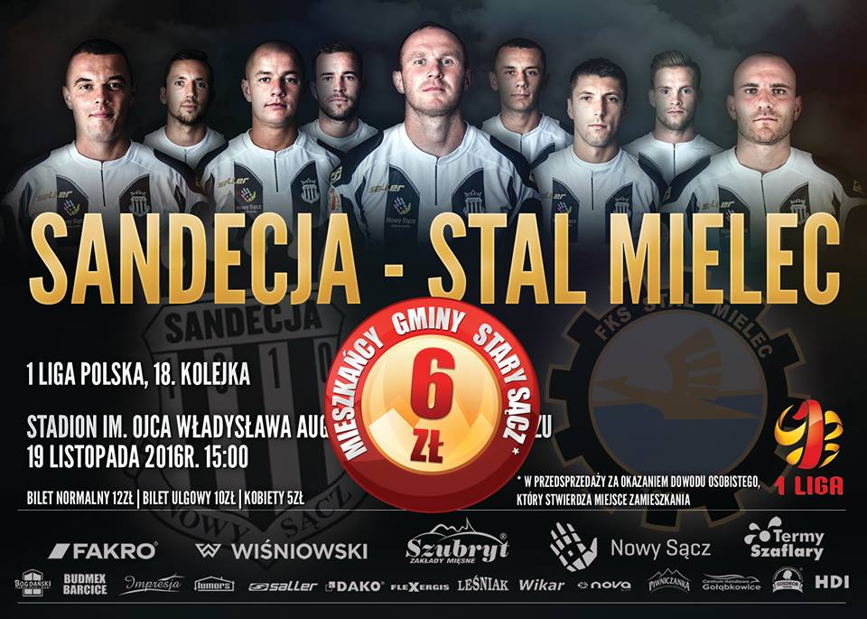 Sandecja Stal