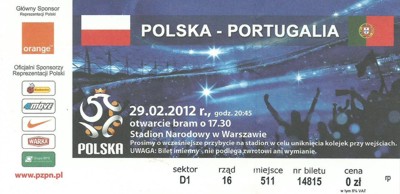 polska portugalia 2012