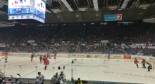 CZ: HC Vitkovice Ridera - Bílí Tygři Liberec. 2018-03-04