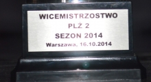 Prezentacja drużyny Speedway Wanda Kraków. 2015-02-08