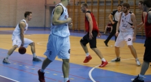 AZS AGH - AZS UJ. 2015-02-23