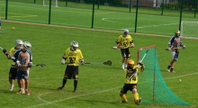 Lacrosse PLL: Kraków Kings vs AZS Legion Katowice. 2015-09-20