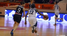 Euroliga Kobiet - Wisła Can-Pack Kraków - Uni Girona. 2016-01-06