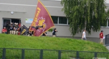 PLFA - Kraków Kings - Gliwice Lions. 2016-06-05