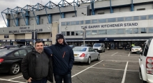 Millwall. 2019-02-02