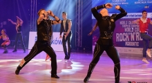 Rock'n'Rolla Akrobatyczny w Krakowie. 2019-04-07