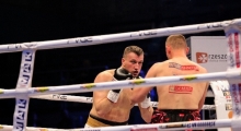 Knockout Boxing Night 15. Rzeszów. 2021-05-30