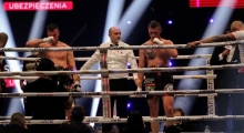 Knockout Boxing Night 15. Rzeszów. 2021-05-30