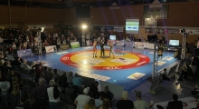 D: SRC Viernheim - RG Kurpfälzer Löwen [Wrestling, 2 Bundesliga]. 2022-10-29