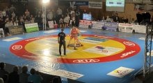 D: SRC Viernheim - RG Kurpfälzer Löwen [Wrestling, 2 Bundesliga]. 2022-10-29