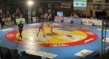 D: SRC Viernheim - RG Kurpfälzer Löwen [Wrestling, 2 Bundesliga]. 2022-10-29