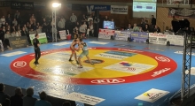 D: SRC Viernheim - RG Kurpfälzer Löwen [Wrestling, 2 Bundesliga]. 2022-10-29