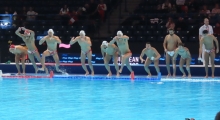 Waterpolo: Malta - Czarnogóra. 2026-01-10