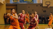 R8 Basket AZS Politechnika Kraków - Wisła Kraków. 2016-10-16