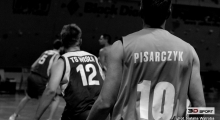 R8 Basket AZS Politechnika Kraków - Wisła Kraków. 2016-10-16