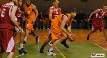 R8 Basket AZS Politechnika Kraków - Wisła Kraków. 2016-10-16