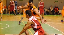 R8 Basket AZS Politechnika Kraków - Wisła Kraków. 2016-10-16