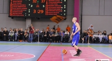 R8 Basket AZS Politechnika Kraków vs AZS AWF Mickiewicz Romus Katowice