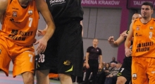 PP: R8 Basket AZS Politechnika Kraków - Polkąty Maximus Kąty Wroc. 2016-12-29