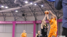 PP: R8 Basket AZS Politechnika Kraków - Polkąty Maximus Kąty Wroc. 2016-12-29