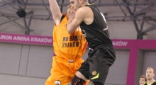 PP: R8 Basket AZS Politechnika Kraków - Polkąty Maximus Kąty Wroc. 2016-12-29