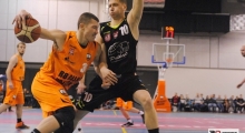 PP: R8 Basket AZS Politechnika Kraków - Polkąty Maximus Kąty Wroc. 2016-12-29