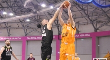 PP: R8 Basket AZS Politechnika Kraków - Polkąty Maximus Kąty Wroc. 2016-12-29