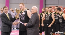 PP: R8 Basket AZS Politechnika Kraków - Polkąty Maximus Kąty Wroc. 2016-12-29