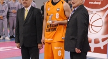 PP: R8 Basket AZS Politechnika Kraków - Polkąty Maximus Kąty Wroc. 2016-12-29