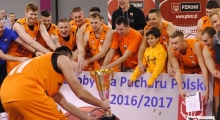 PP: R8 Basket AZS Politechnika Kraków - Polkąty Maximus Kąty Wroc. 2016-12-29