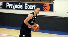 Wisła Kraków - R8 Basket AZS Politechnika Kraków. 2017-01-08
