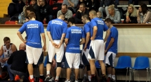 Wisła Kraków - R8 Basket AZS Politechnika Kraków. 2017-01-08