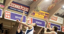 Wisła Kraków - R8 Basket AZS Politechnika Kraków. 2017-01-08
