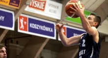 Wisła Kraków - R8 Basket AZS Politechnika Kraków. 2017-01-08