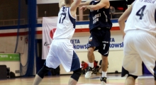 Wisła Kraków - R8 Basket AZS Politechnika Kraków. 2017-01-08