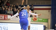 Wisła CANPACK Kraków – CB Avenida Salamanca. 2018-01-03