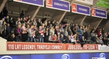 Wisła CANPACK Kraków – CB Avenida Salamanca. 2018-01-03