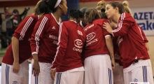 Wisła Can-Pack Kraków - PGE MKK Siedlce. 2018-01-06