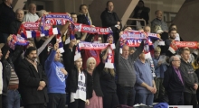 Wisła Can-Pack Kraków - PGE MKK Siedlce. 2018-01-06