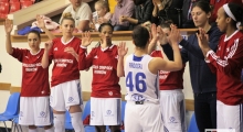 Wisła Can-Pack Kraków - PGE MKK Siedlce. 2018-01-06