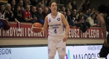 E: Wisła Can-Pack Kraków - Energa Toruń. 2018-01-27