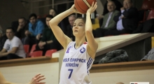 E: Wisła Can-Pack Kraków - Energa Toruń. 2018-01-27