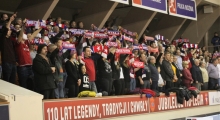 Wisła Can-Pack Kraków - Fenerbahçe SK Stambuł. 2018-01-31