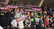 Wisła Can-Pack Kraków - Fenerbahçe SK Stambuł. 2018-01-31