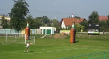Okocimski Brzesko. 2009-09-23