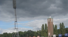 Stadion Olimpijski Wrocław. 2009-09-25