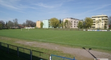 Pogoń Miechów. 2010-04-30