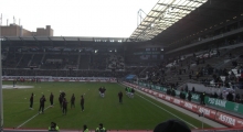 Millerntor-Stadion - FC St. Pauli. 2011-02-26